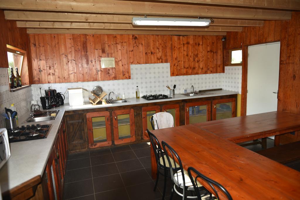 Yourte Roulotte Et Gite De La Laita Clohars-Carnoet Exterior photo