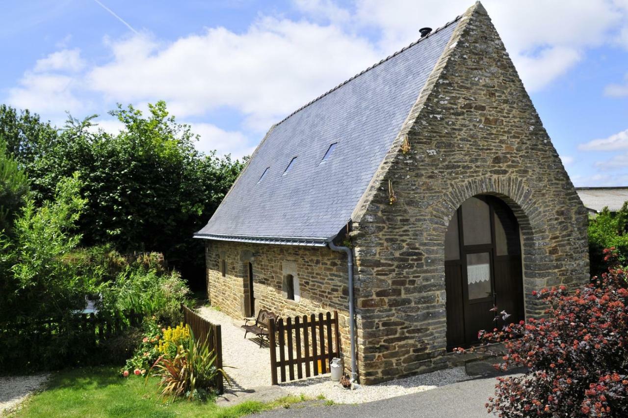 Yourte Roulotte Et Gite De La Laita Clohars-Carnoet Exterior photo